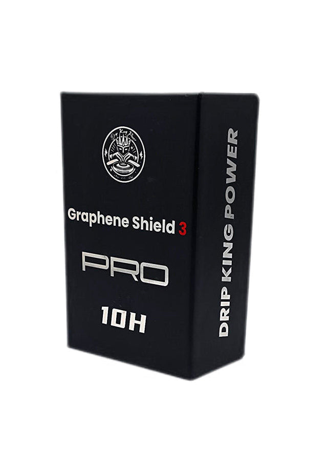 3 Jahre Keramikversiegelung - DKP CeramiX Graphene Shield 3 Pro 50ml