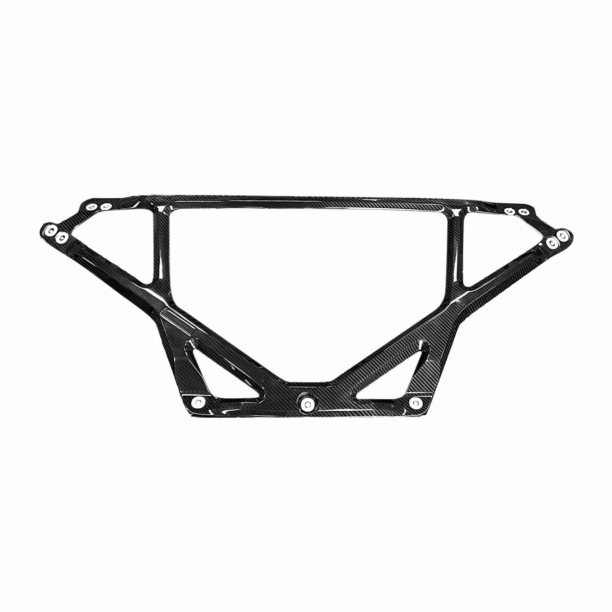 Dry Carbon Domstrebenset V3 für BMW M2 G87 / M3 G80 G81 / M4 G82 G83