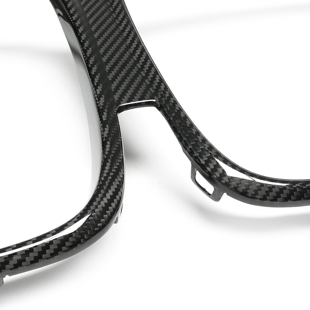 Dry Carbon Kühlergrill Nieren Rahmen für BMW X5 G05