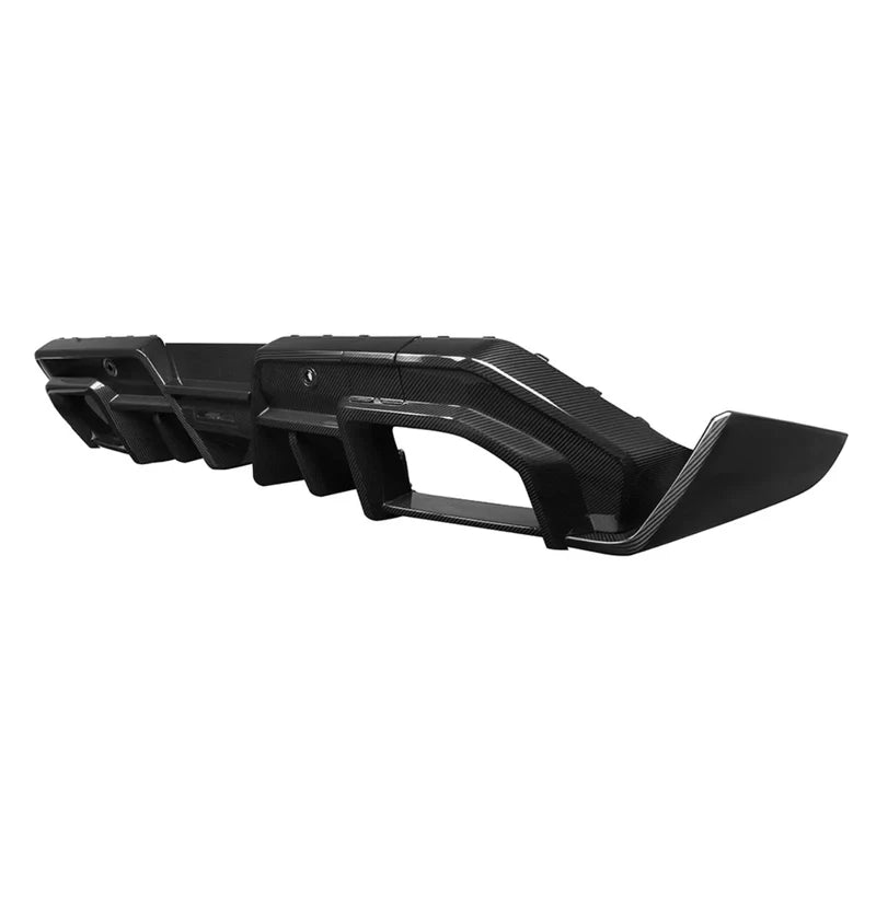 Carbon Fiber Heckdiffusor passend für BMW M5 G90 G99