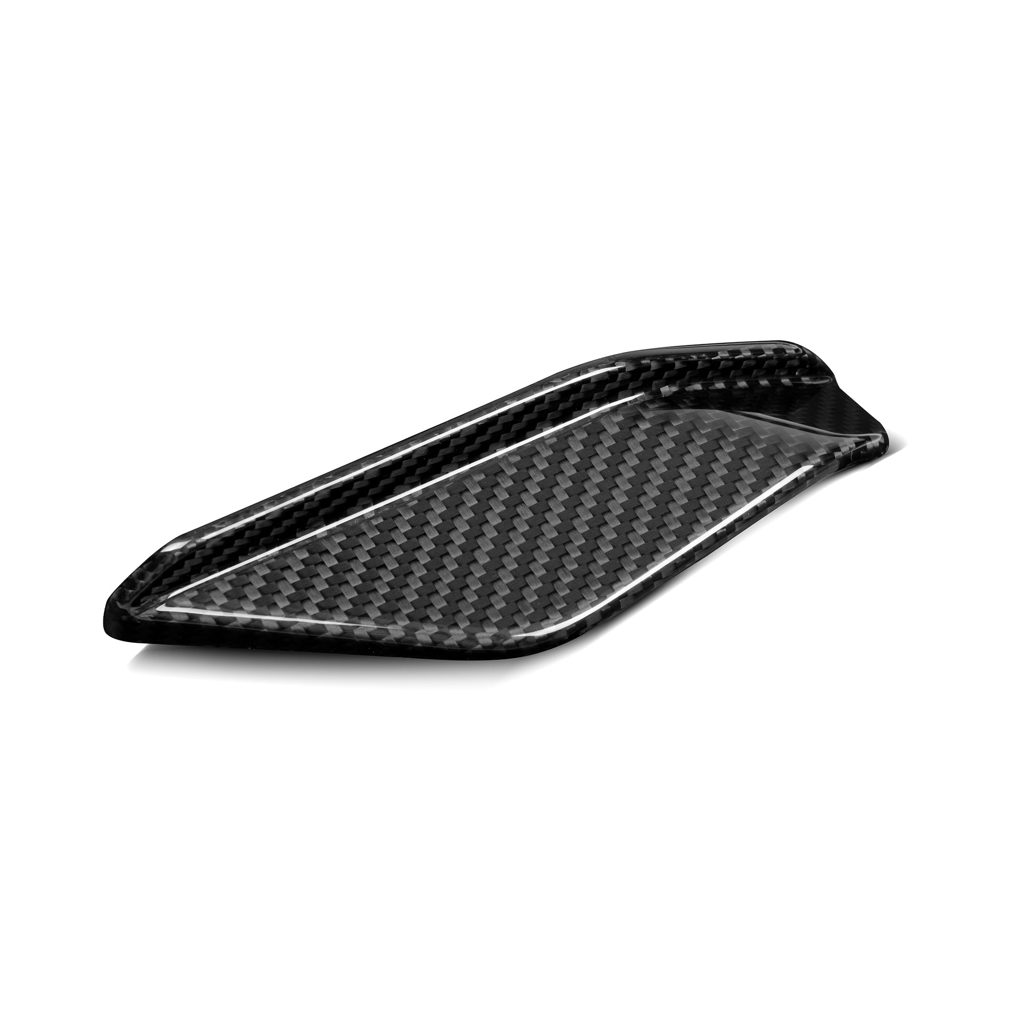 Carbon Front Canards passend für Audi RS3 8Y (Facelift) – Rennsport-Optik