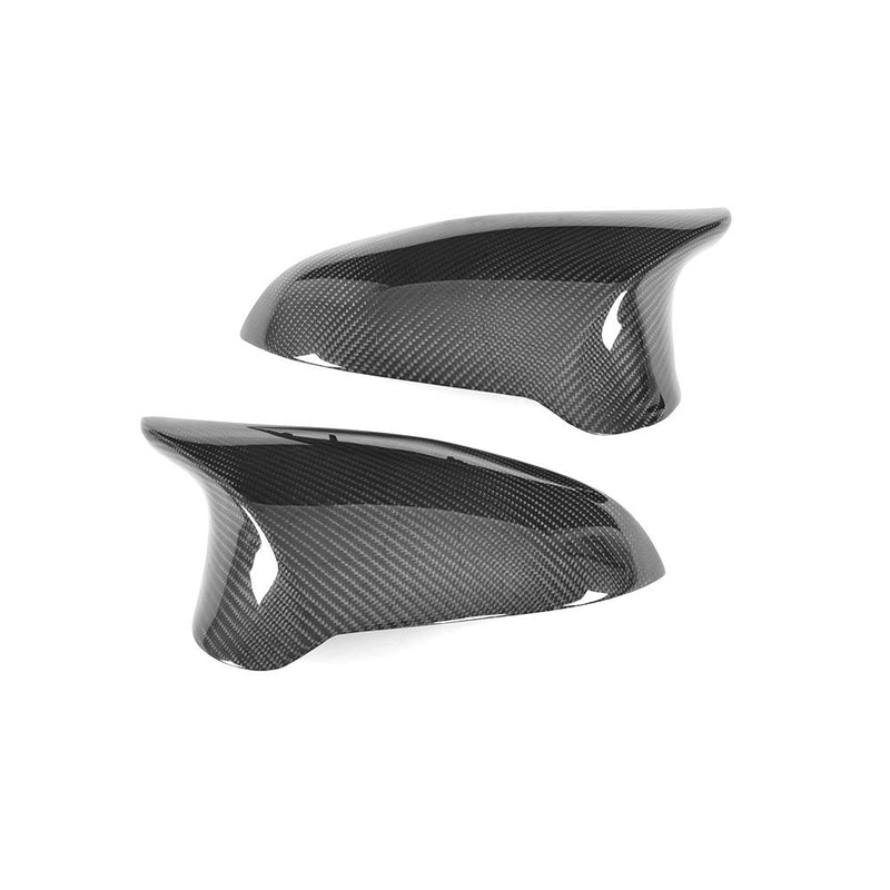 Carbon Fiber Spiegelkappen passend für BMW M2 M3 M4 F82 F83 F80