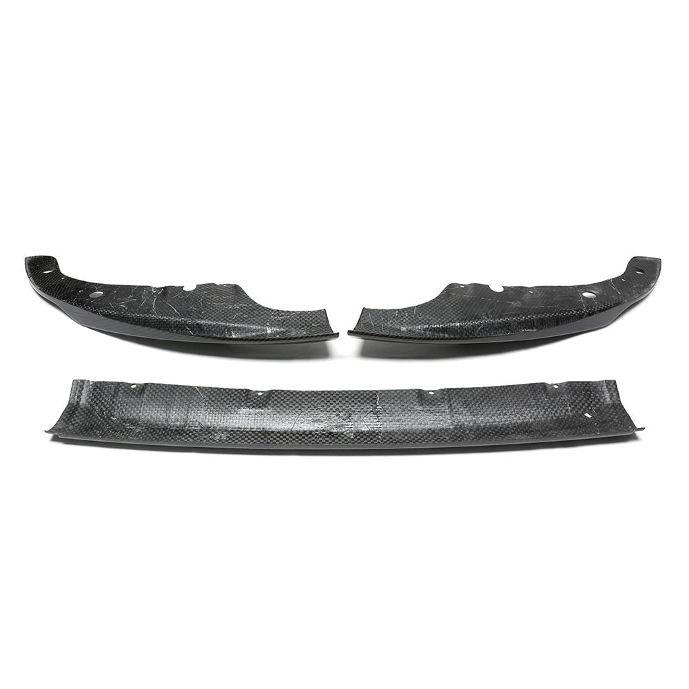 Dry Carbon Frontlippe Performance Style für BMW 4er G22 G23
