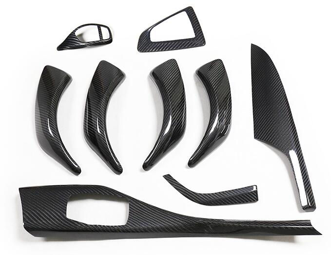 Carbon Fiber Interior Set passend für BMW 1 Series F20