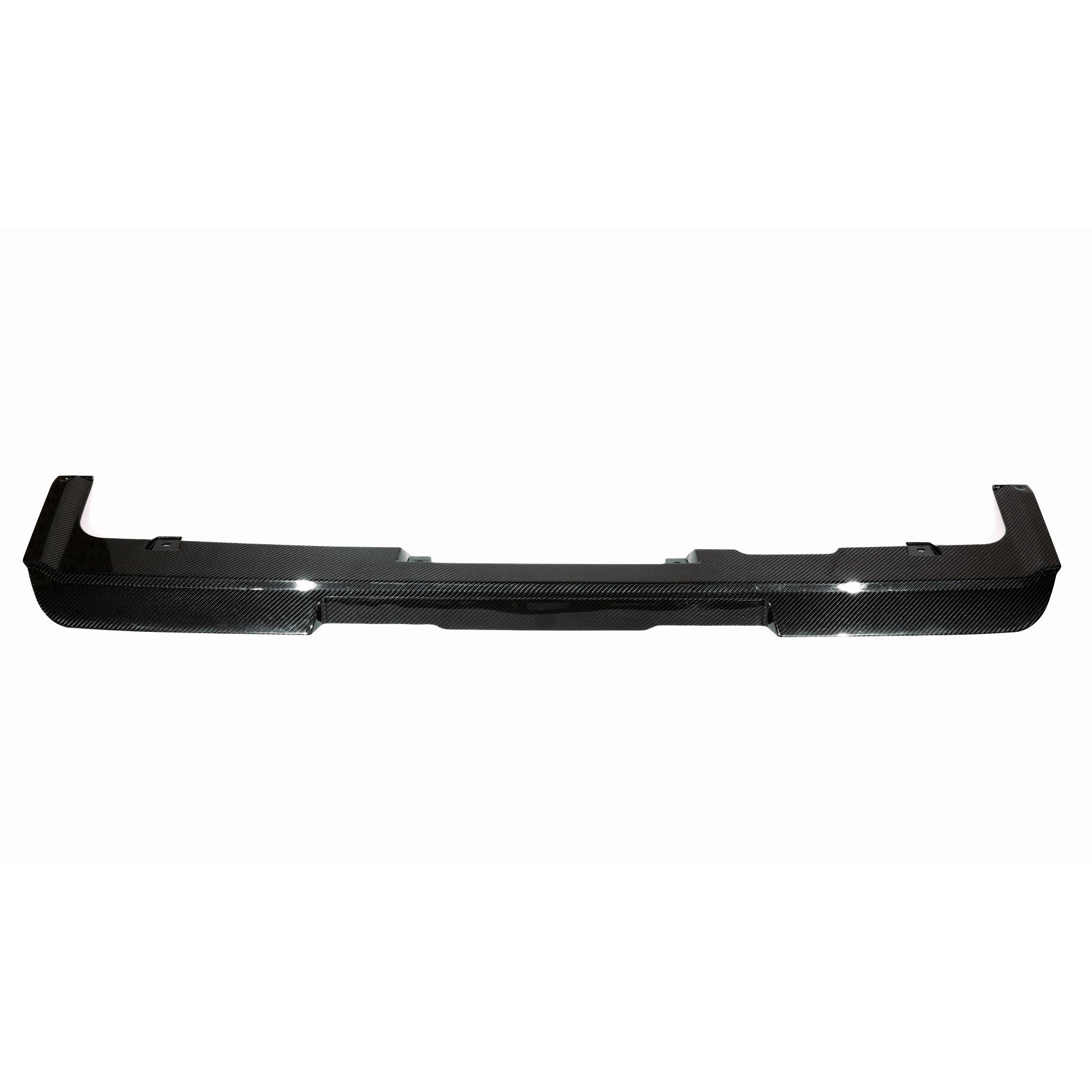 Dry-Carbon Heckdiffusor passend für Mercedes-Benz G-Klasse W465 – Definiertes Heck