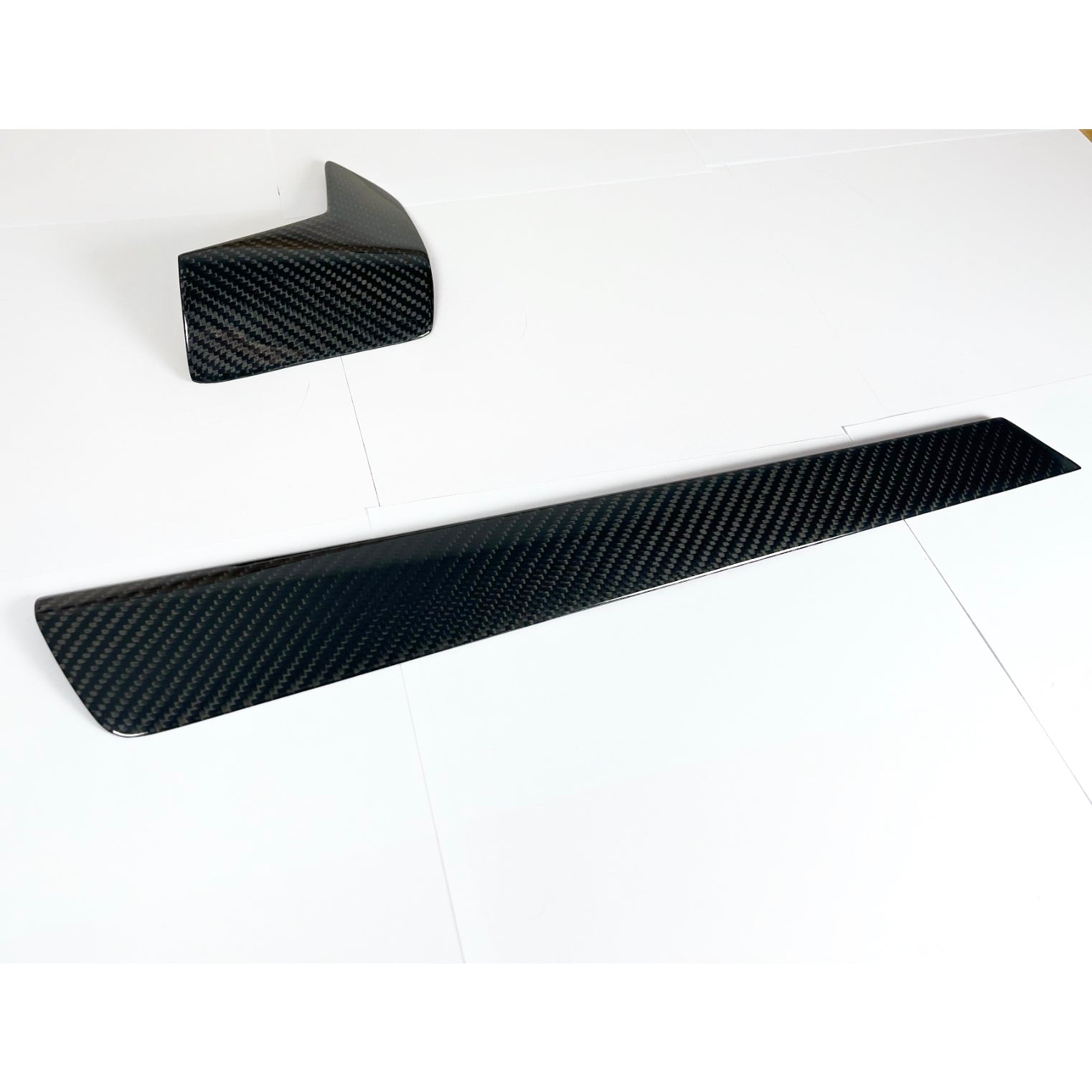 Dry Carbon Zierleiste Armaturenbrett für BMW M3 G80 M4 G82 G83 3er G20 G21 4er G22 G23 G26 Pre LCI