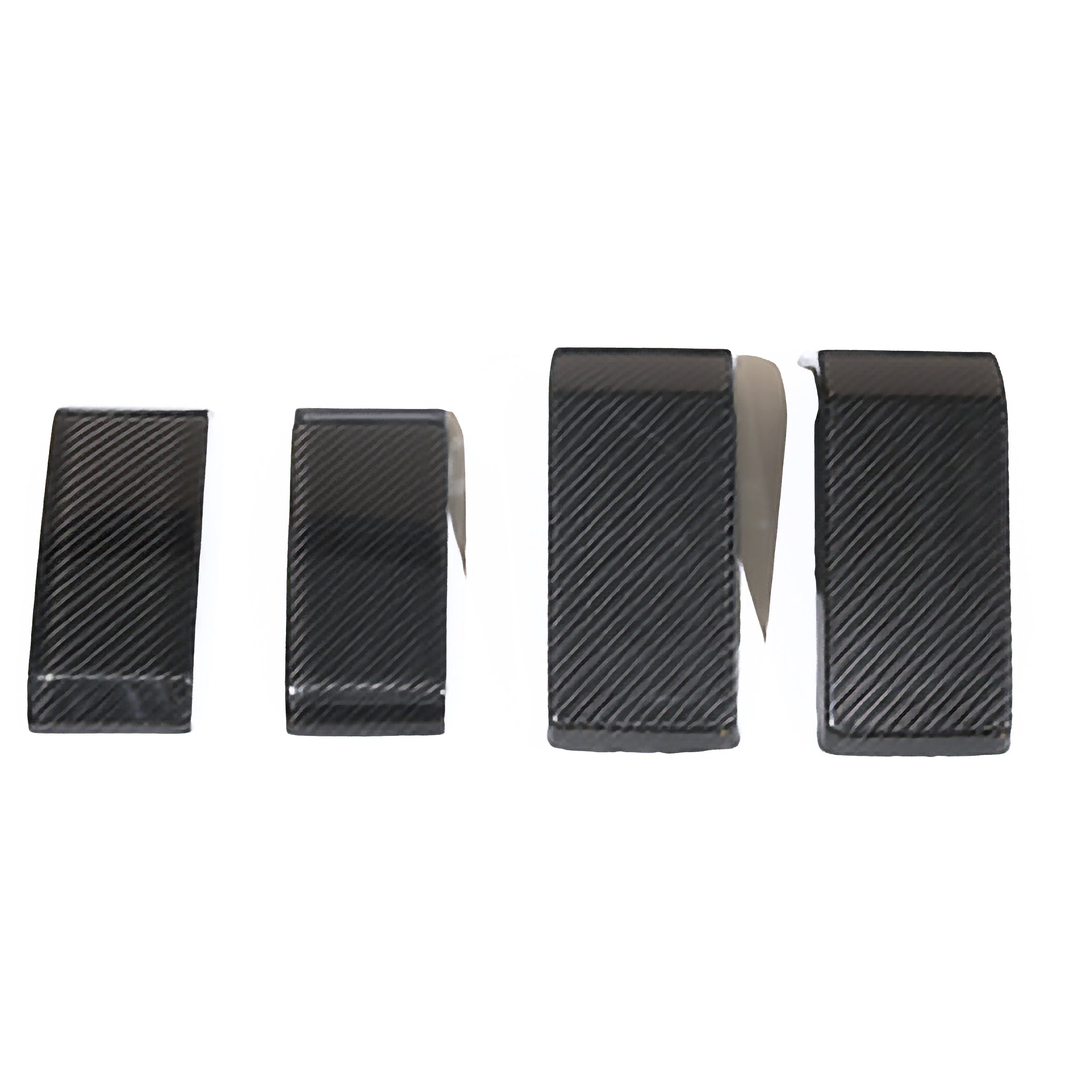 Dry-Carbon Bumper Cover passend für Mercedes-Benz G-Klasse W465 – mehr Präsenz an der Front