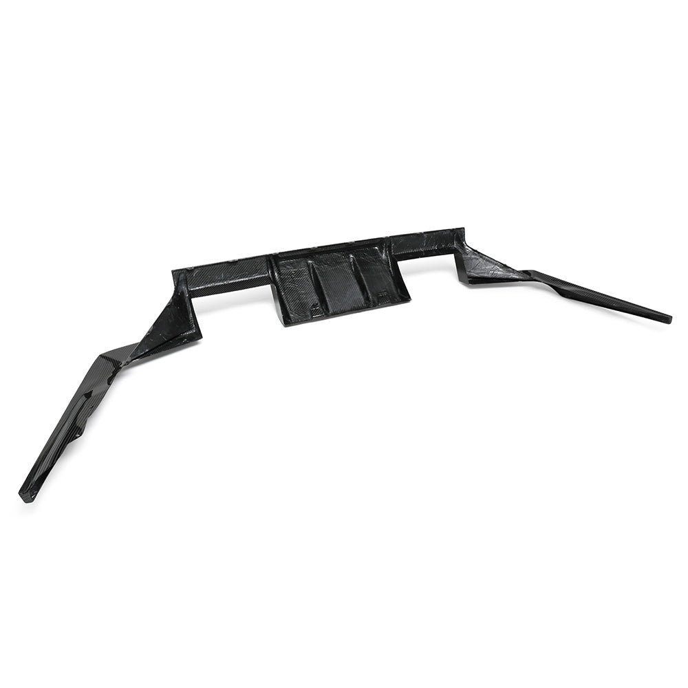 Dry Carbon Heckddiffusor BIG Diffusor für BMW M2 G87 inkl. LCI