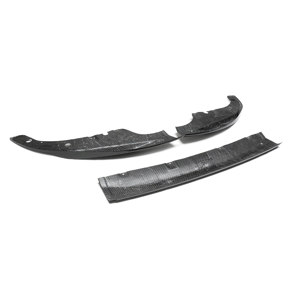 Dry Carbon Frontlippe Performance Style für BMW 4er G22 G23