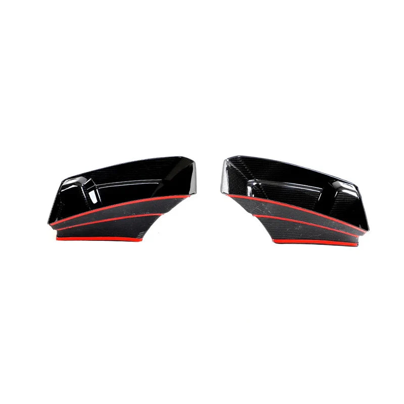 Carbonfaser-Frontkanaleinsätze V3 passend für BMW M2 G87