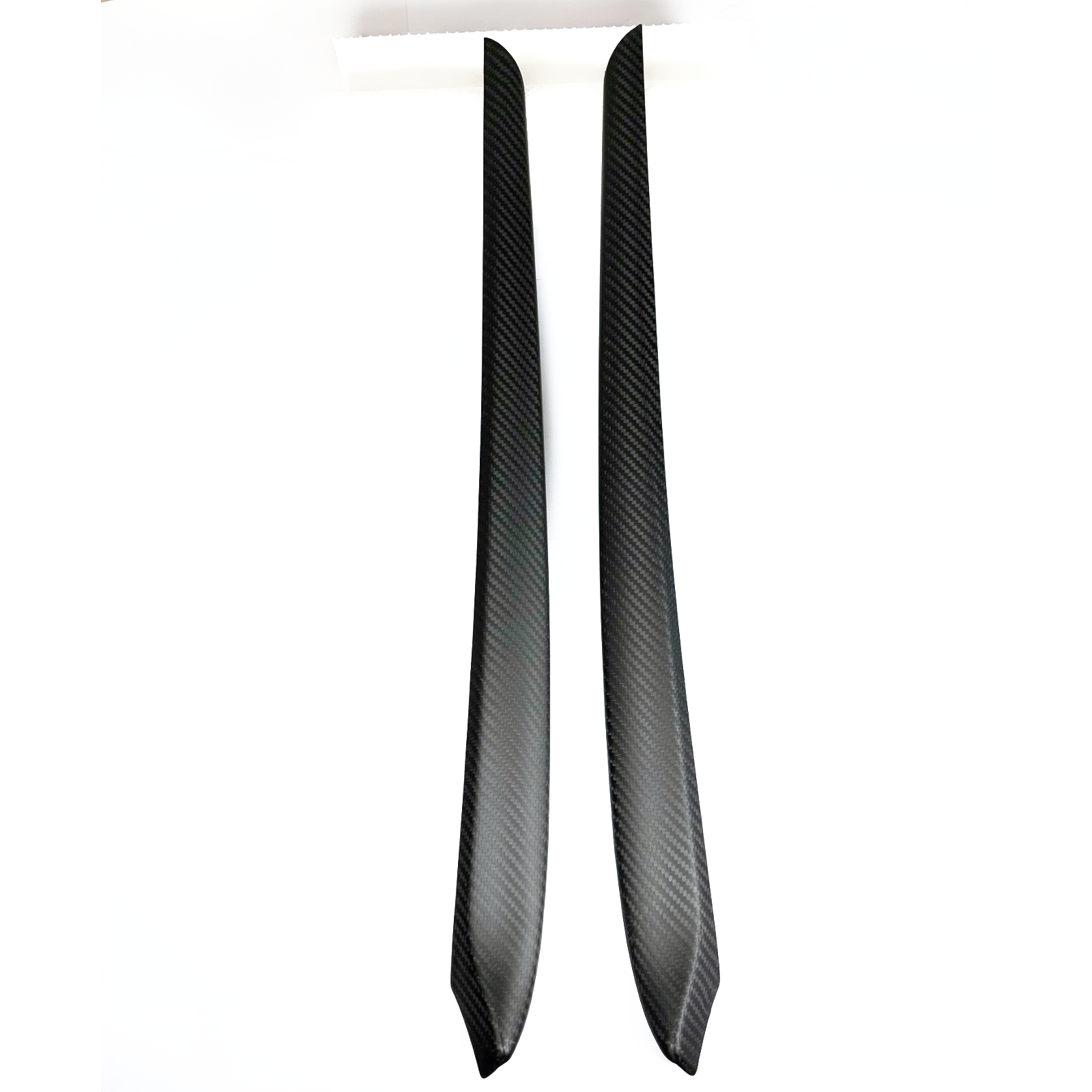 MAX CARBON Performance Türverkleidung Tür Blenden Abdeckung im Satz für TESLA MODEL 3 MODEL Y