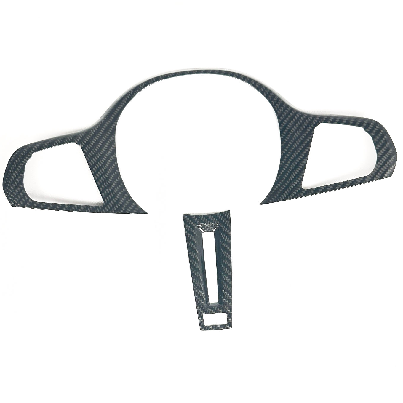 Carbon Lenkrad Cover - BMW M2 M3 M4 M5 M8 X3M X4M X5M X6M X7M XM