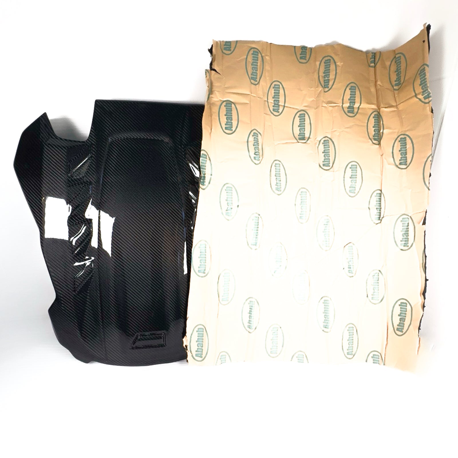 Dry Carbon Motorabdeckung Cover für BMW X5M X6M F95 F96