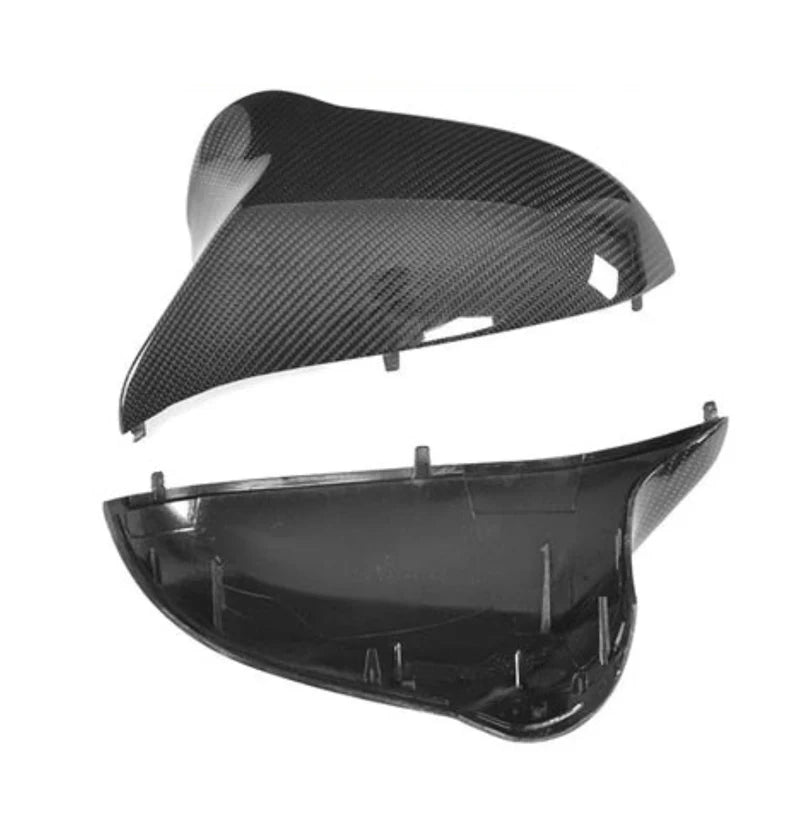 Carbon Fiber Spiegelkappen passend für BMW M2 M3 M4 F82 F83 F80