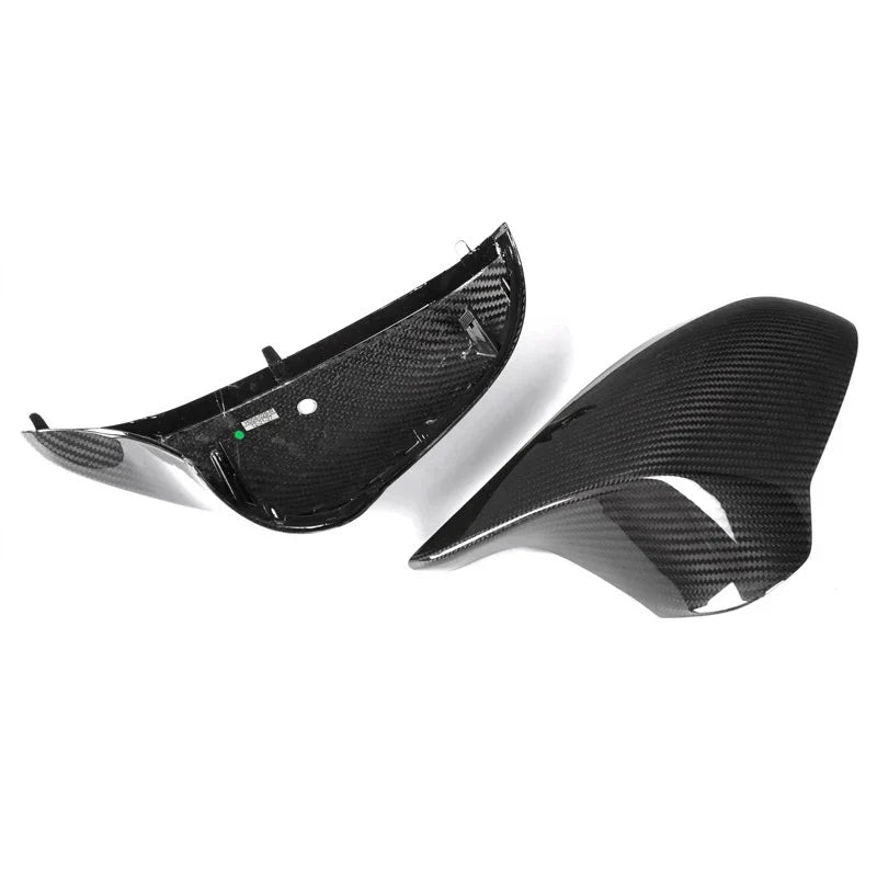 Carbon Fiber Spiegelkappen passend für BMW M2 M3 M4 F82 F83 F80