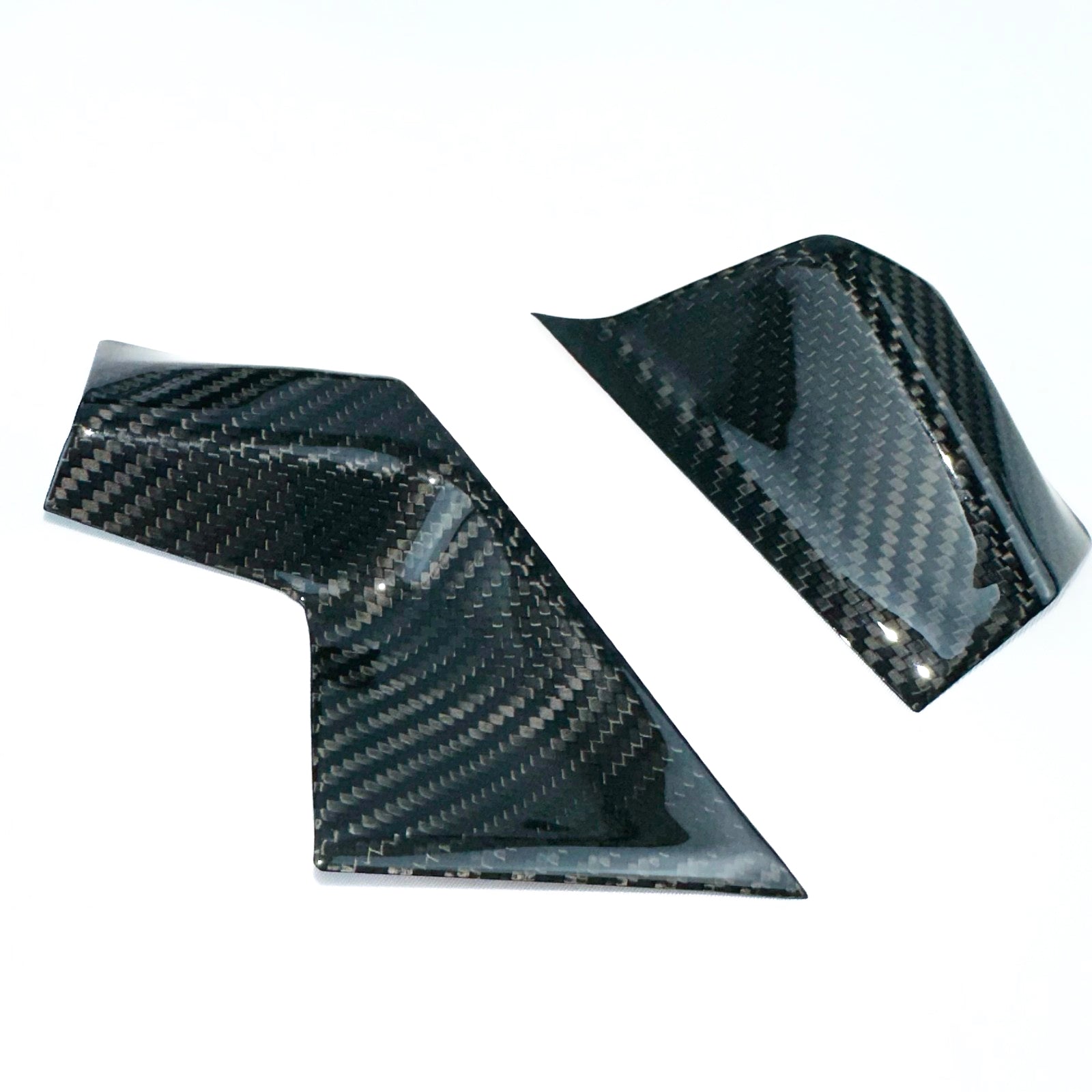 Carbon Armaturenbrett-Cover passend für BMW M2 G87/M3 G80/G81 u.a., Echtcarbon - Getsdowned