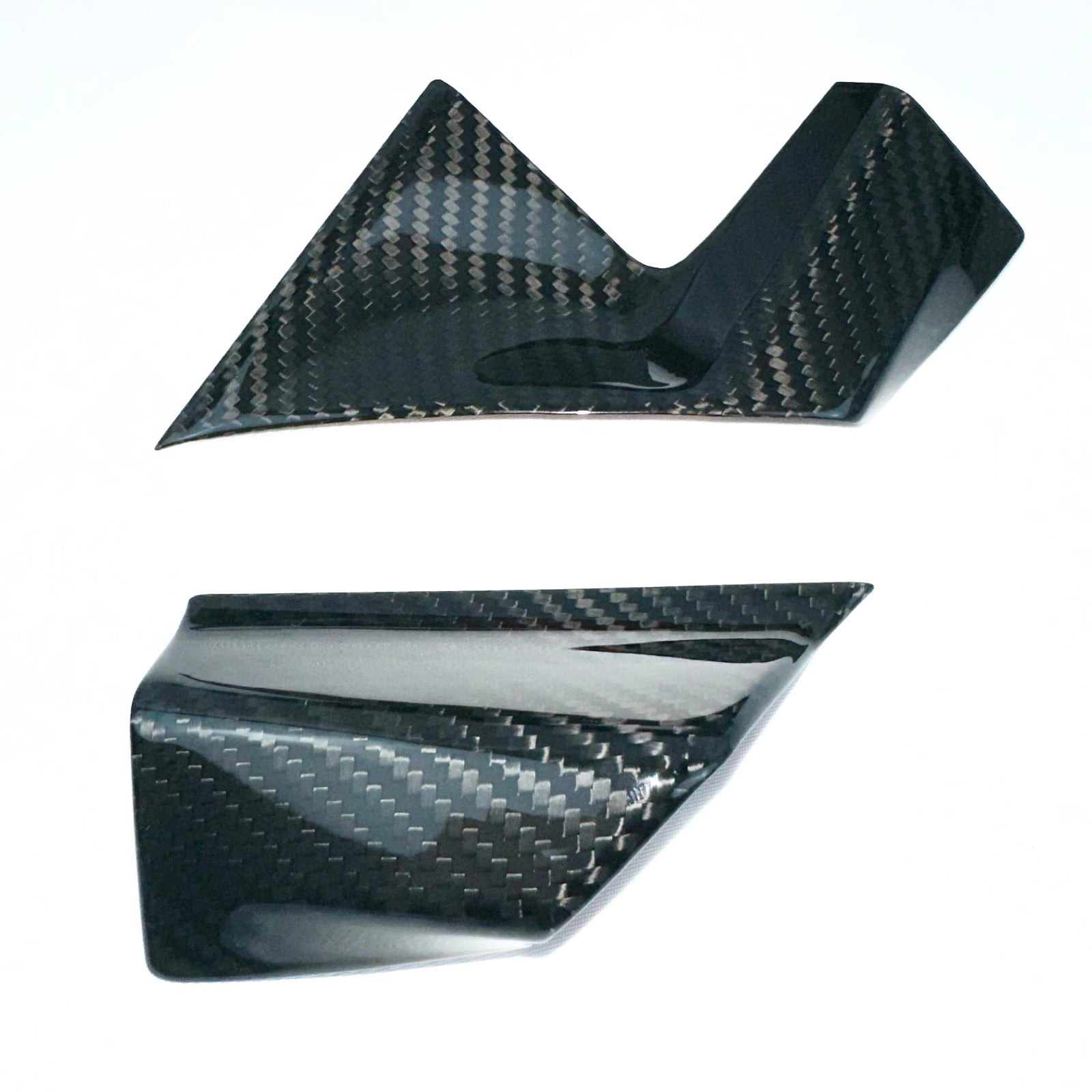 Carbon Armaturenbrett-Cover passend für BMW M2 G87/M3 G80/G81 u.a., Echtcarbon - Getsdowned