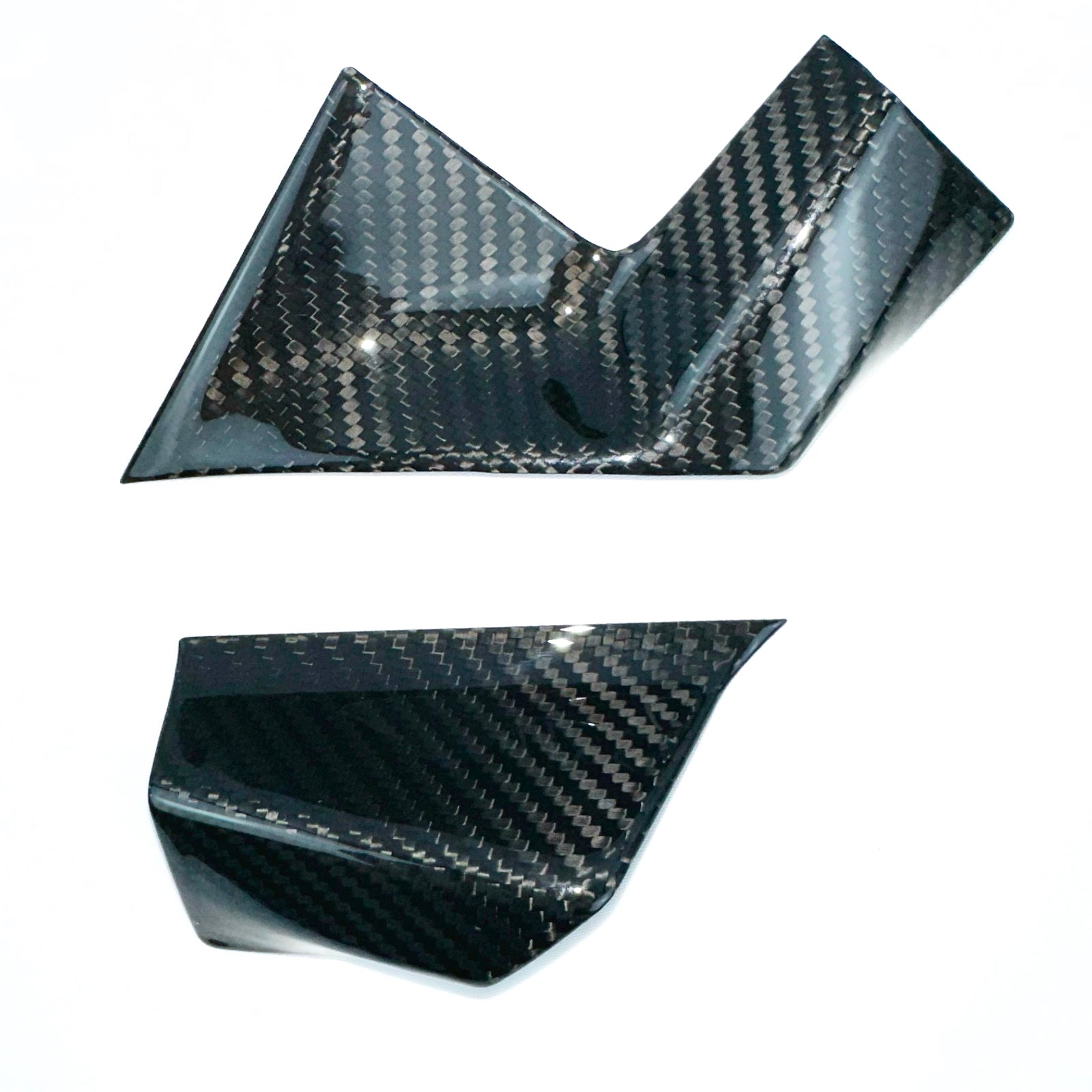 Carbon Armaturenbrett-Cover passend für BMW M2 G87/M3 G80/G81 u.a., Echtcarbon - Getsdowned