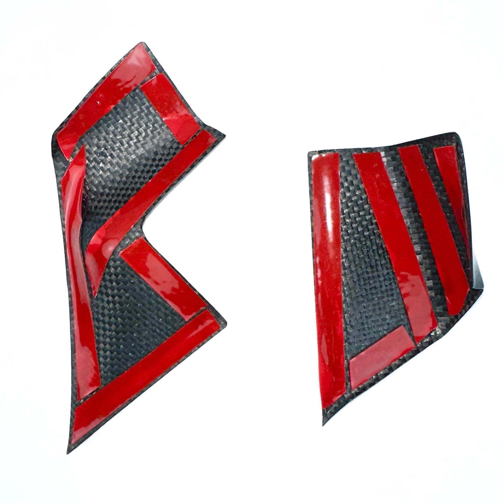 Carbon Armaturenbrett-Cover passend für BMW M2 G87/M3 G80/G81 u.a., Echtcarbon - Getsdowned