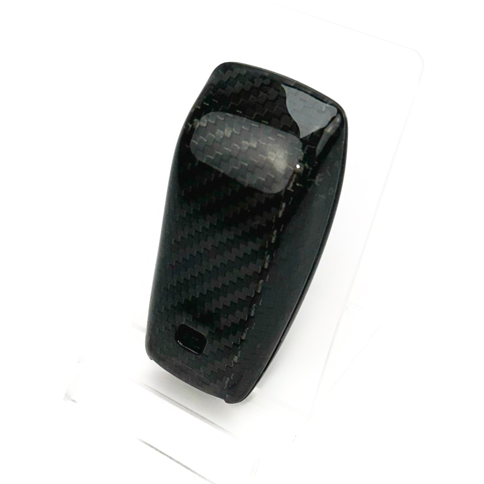 Dry-Carbon Schlüssel Cover passend für Mercedes-Benz (Standard) – Schlüssel in Carbon