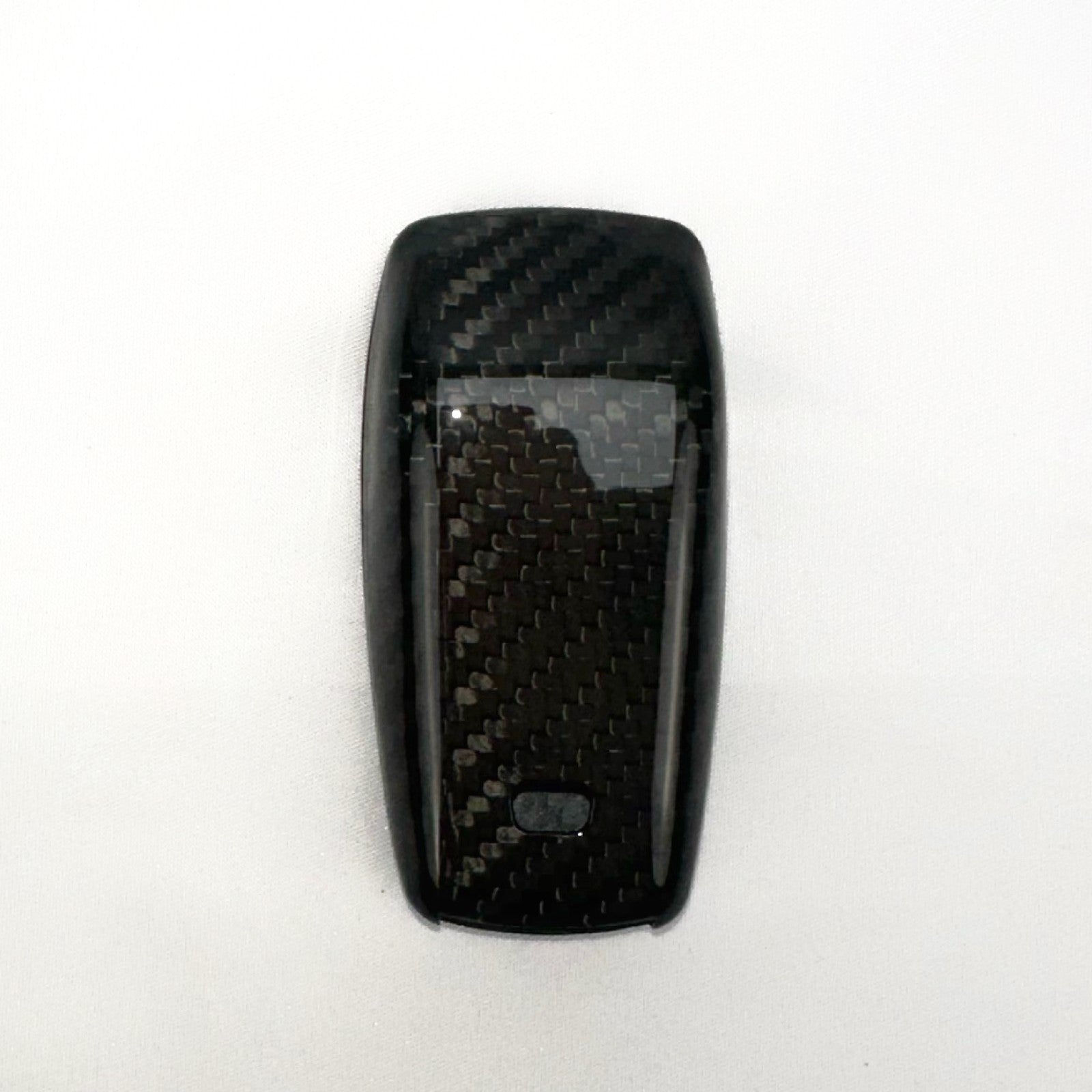Dry-Carbon Schlüssel Cover passend für Mercedes-Benz (Standard) – Schlüssel in Carbon