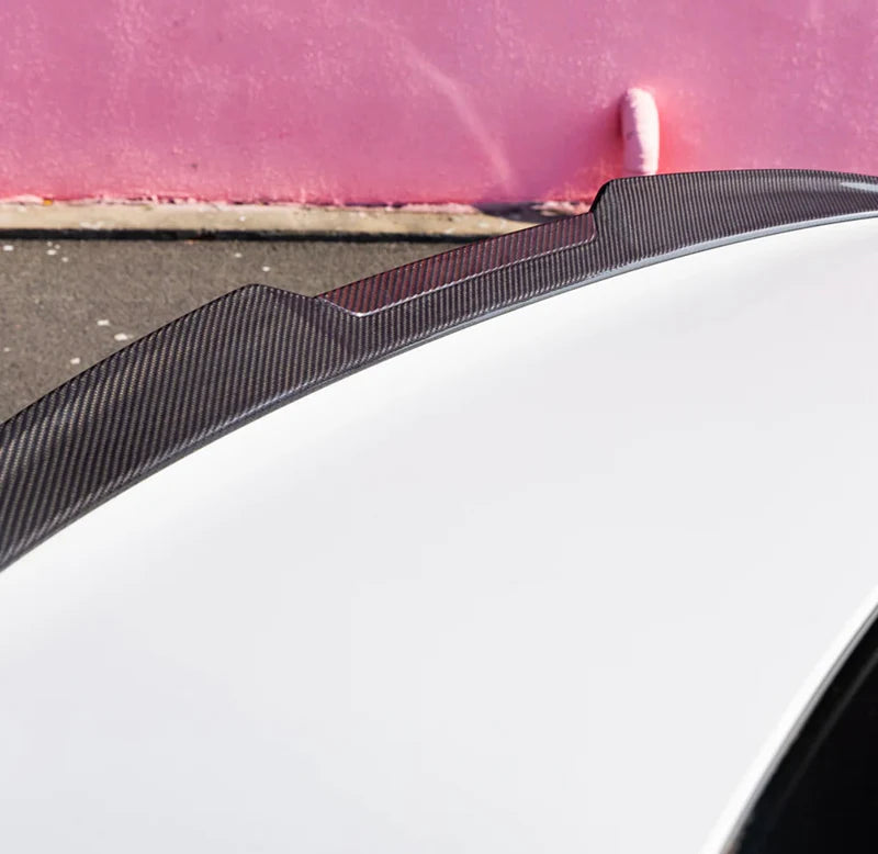 Carbon Fiber Heckspoiler passend für BMW M5 G90
