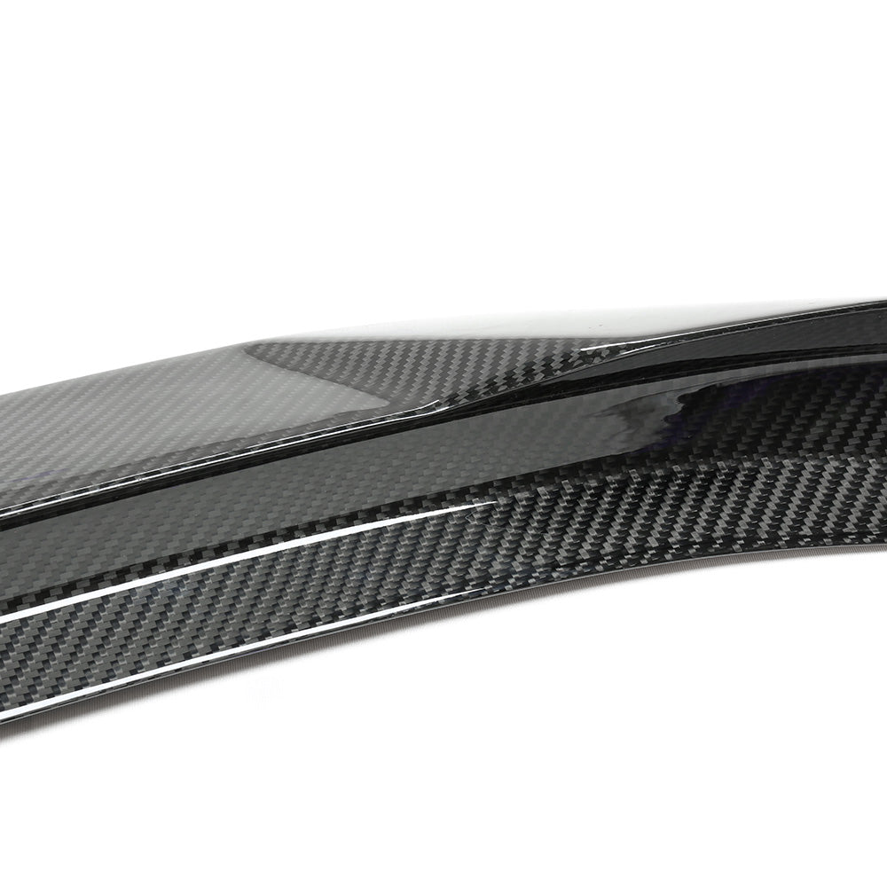 Dry Carbon Heckspoiler V4 "Ducktail" für BMW M2 G87 / 2er G42 M240i inkl. LCI