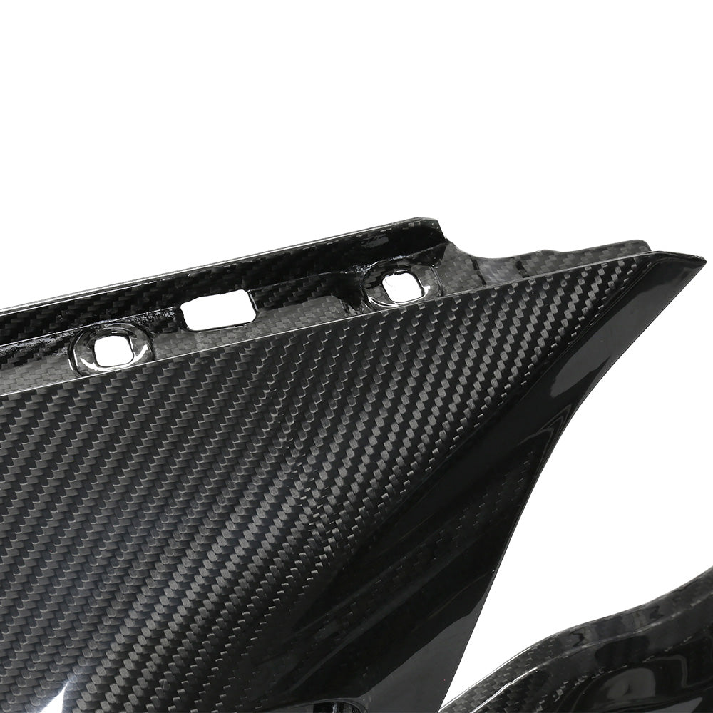Dry Carbon Frontstoßstange passend für BMW M2 F87 M2 Competition M2 CS F87