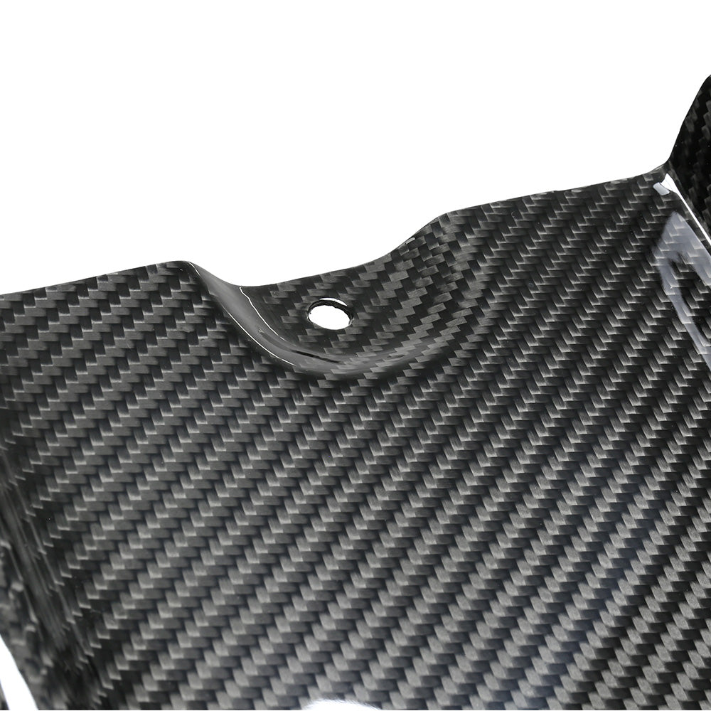 Dry Carbon Heckdiffusor für BMW 4er G22 G23
