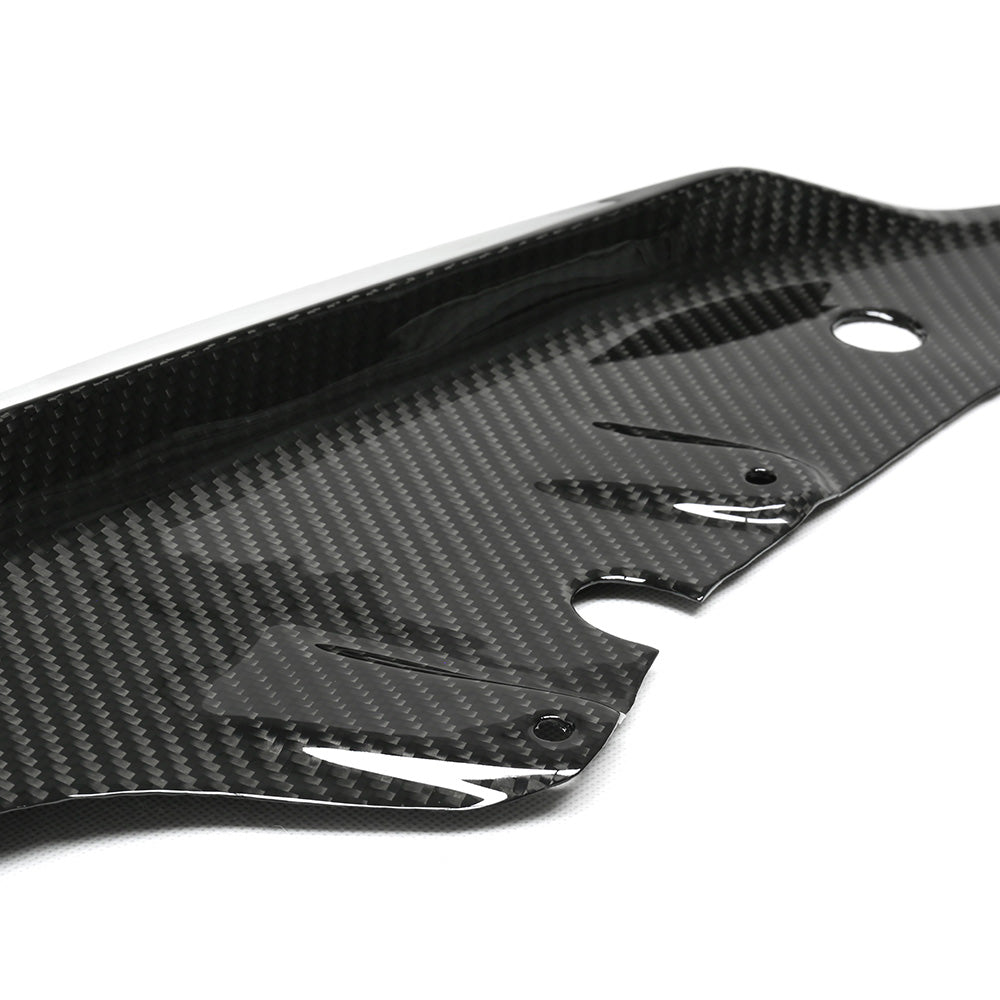 Dry Carbon Frontlippe Performance Style für BMW 4er G22 G23