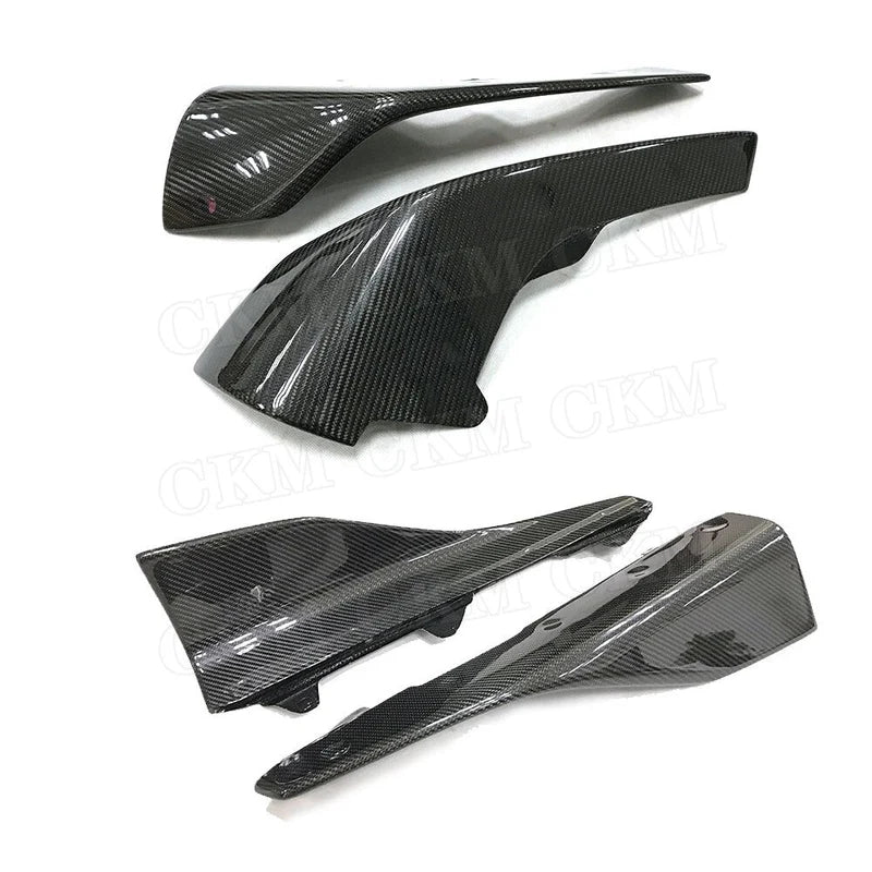 Carbon Fiber Front Splitter suitable for BMW F87 M2