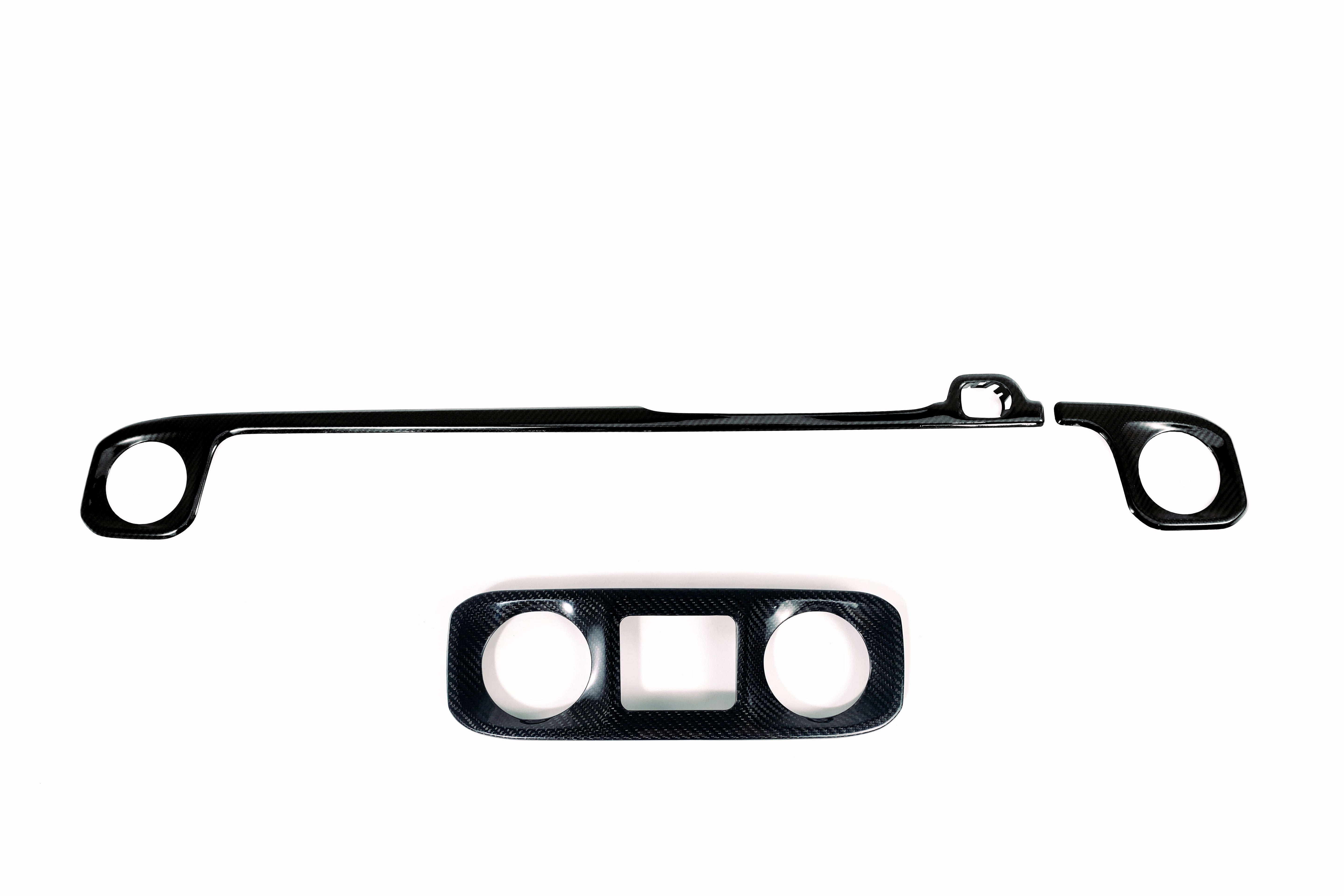 Carbon Armaturenbrett passend für Mercedes G-Klasse W465