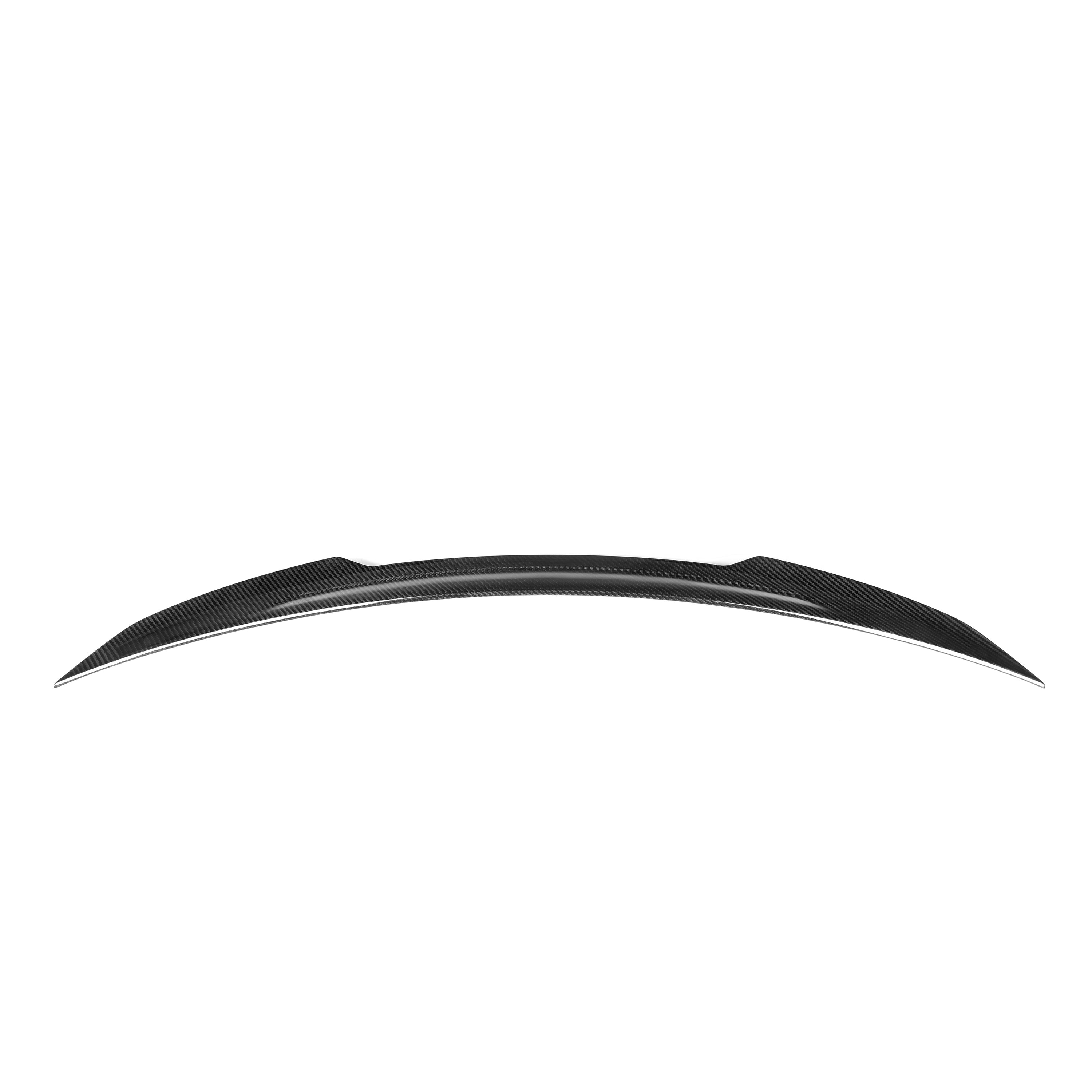 Dry Carbon Heck Spoiler "Ducktail" für Mercedes Benz S Class W223