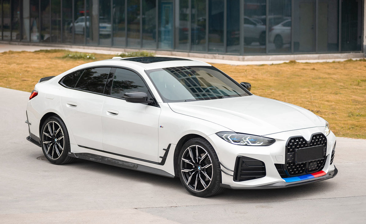 Carbon Bodykit passend für BMW 4er G26 & i4 – Aero-Set