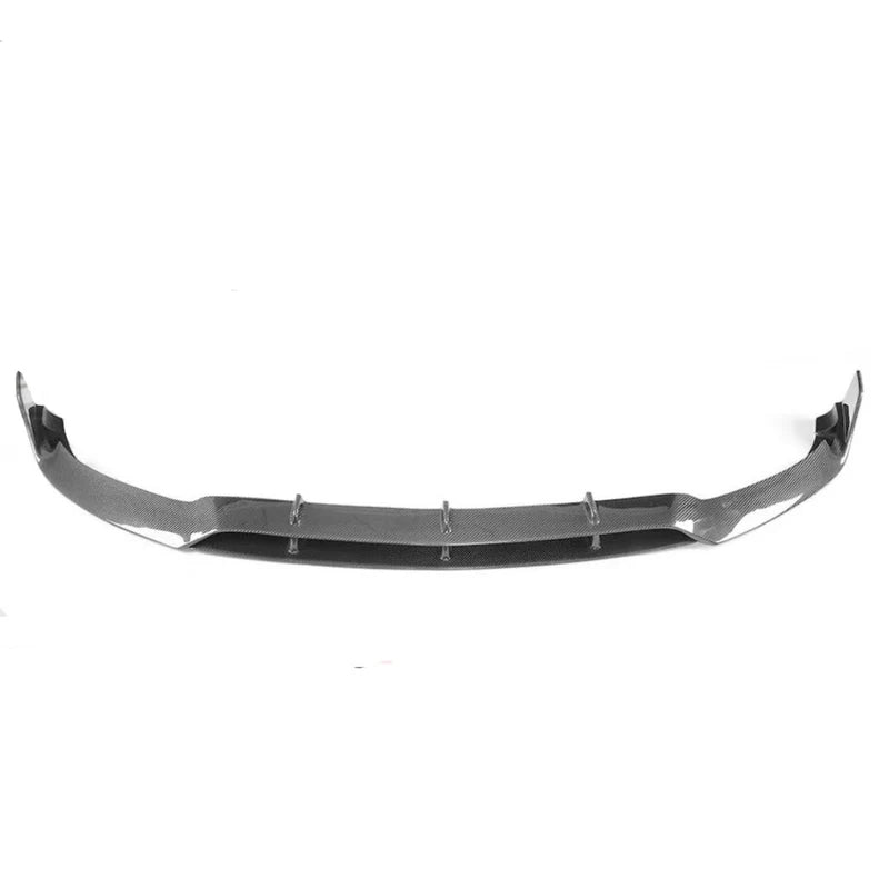 Carbon Fiber Frontspoiler v1 passend für Mercedes W205 C63