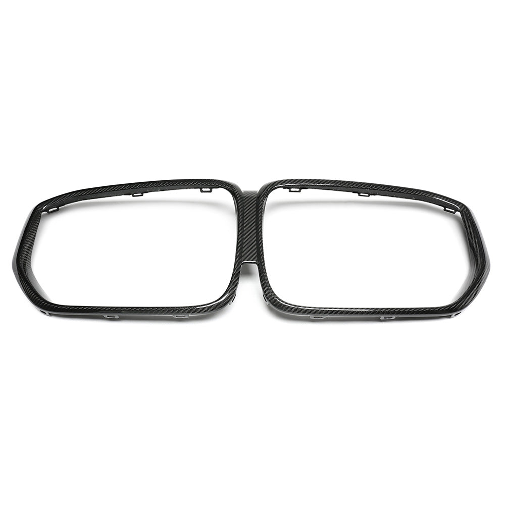 Dry Carbon Kühlergrill Nieren Rahmen für BMW X5 G05