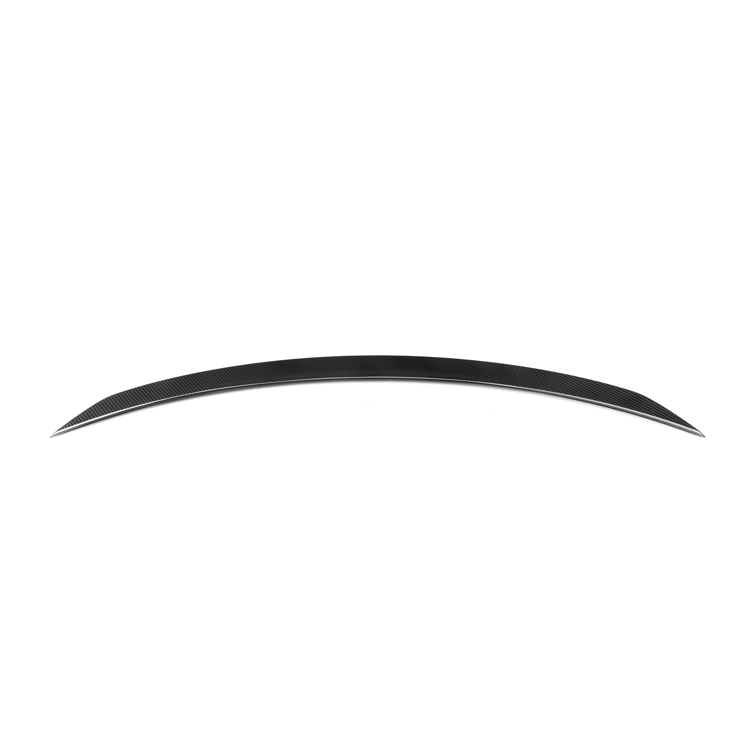 Dry-Carbon Heckspoiler „Ducktail" passend für Mercedes-Benz GLC X253 – sportlich-cleane Abrisskante fürs Heck