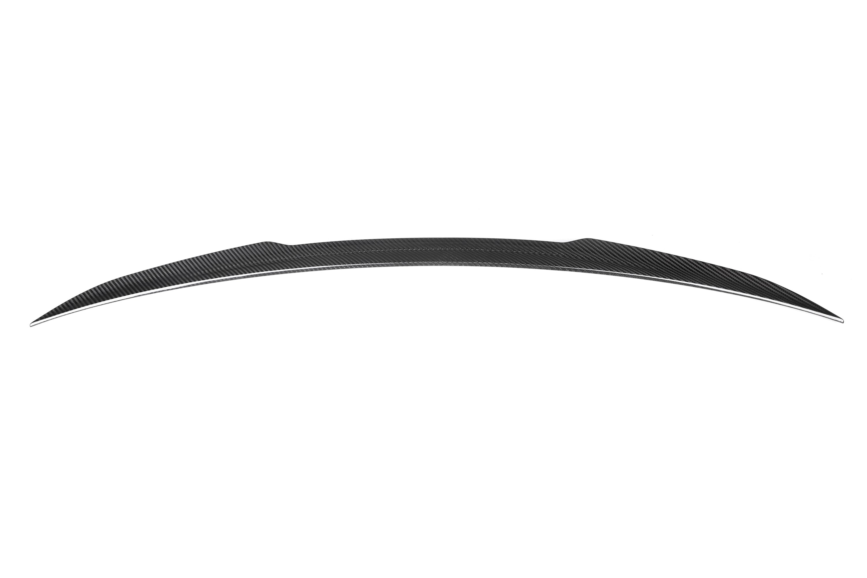 Dry Carbon Heck Spoiler "Ducktail" für Mercedes Benz E Class W213