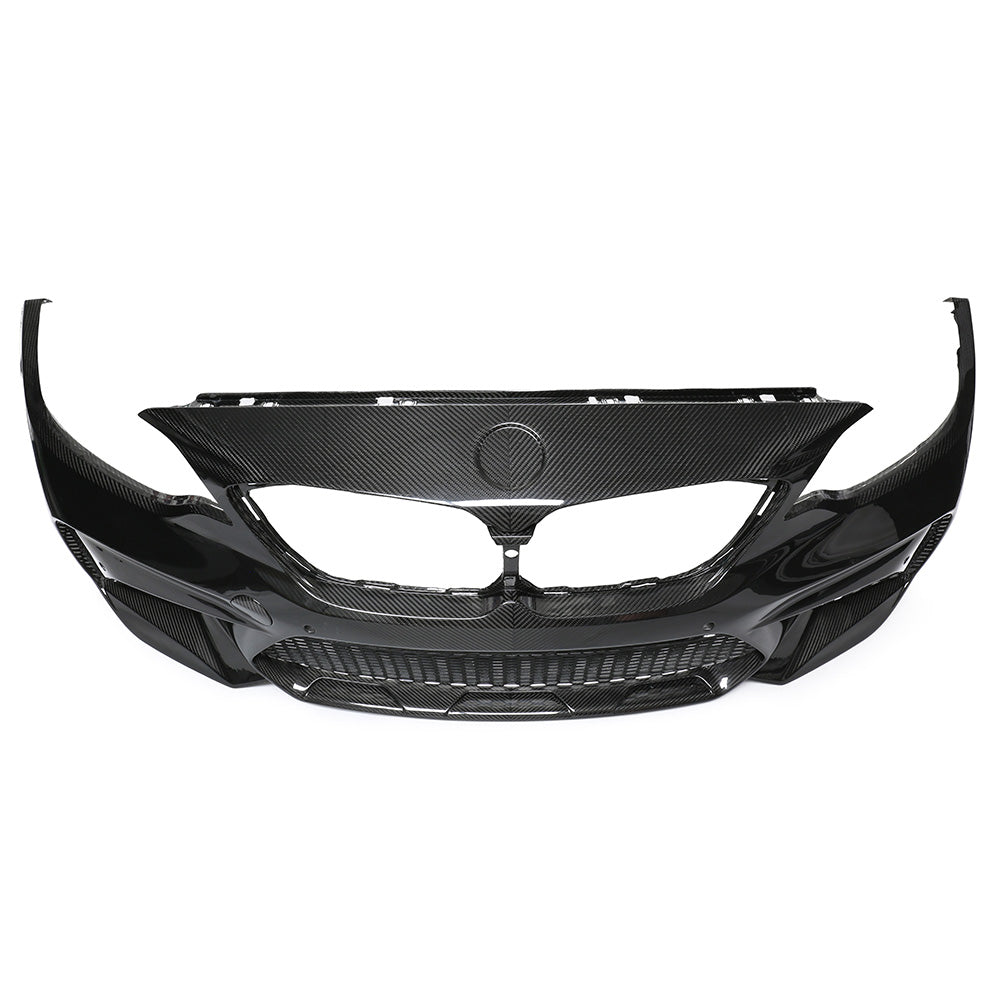 Carbon Frontstoßstange passend für BMW M2 F87 Competition & CS