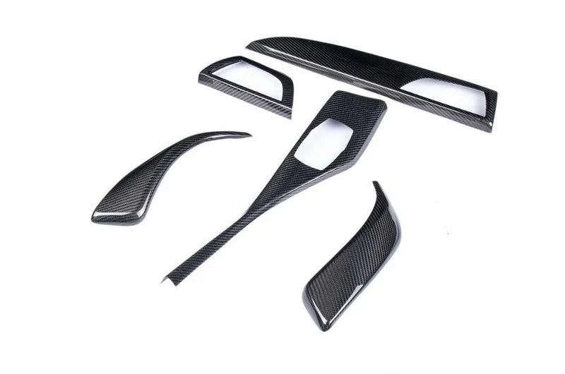 Carbon Fiber Interior Set passend für BMW 1 & 2 Series F21 F22