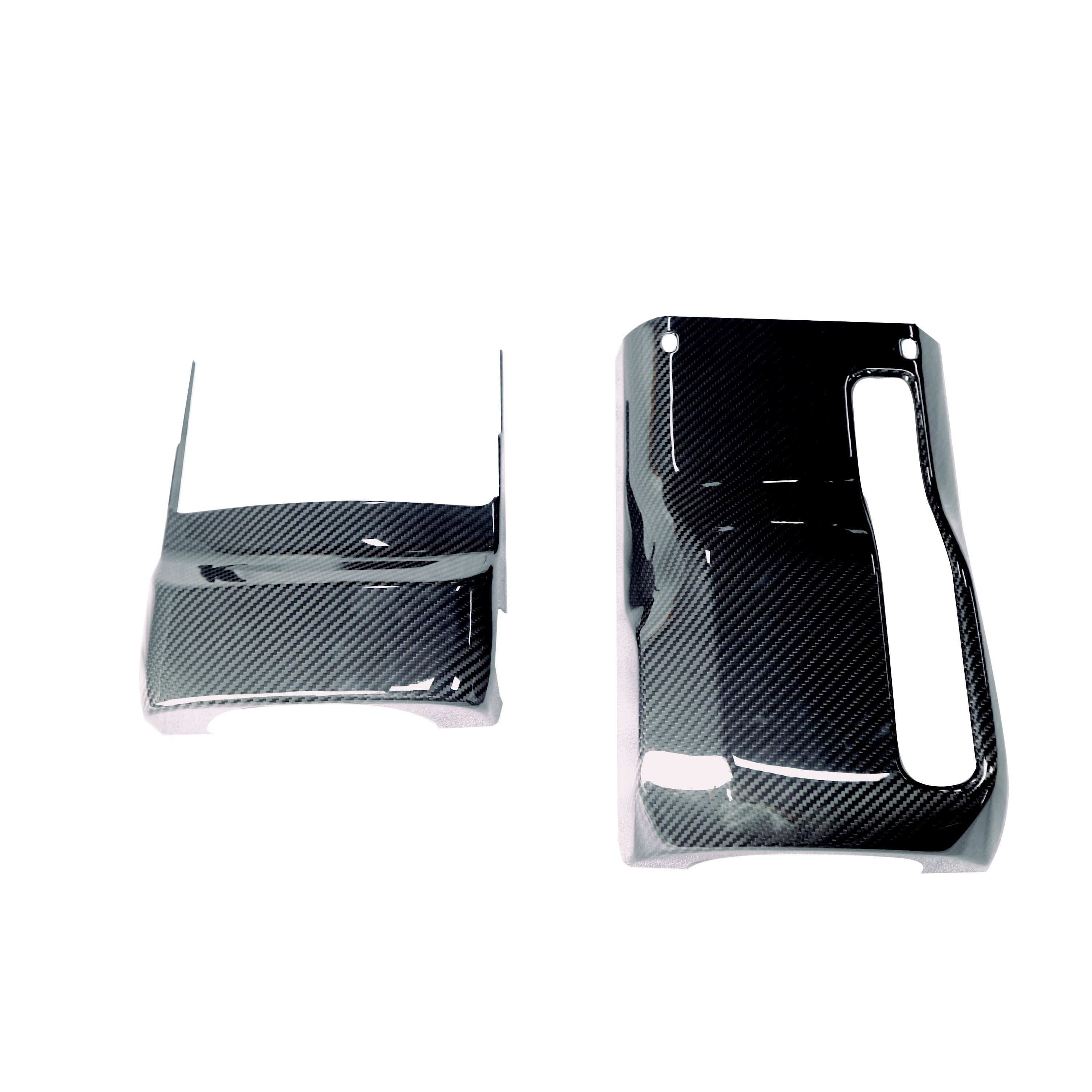Dry-Carbon Lenkrad-Cover für BMW M2 G87 · M3 G80/G81 · M4 G82/G83 · X3M F97 · X4M F98
