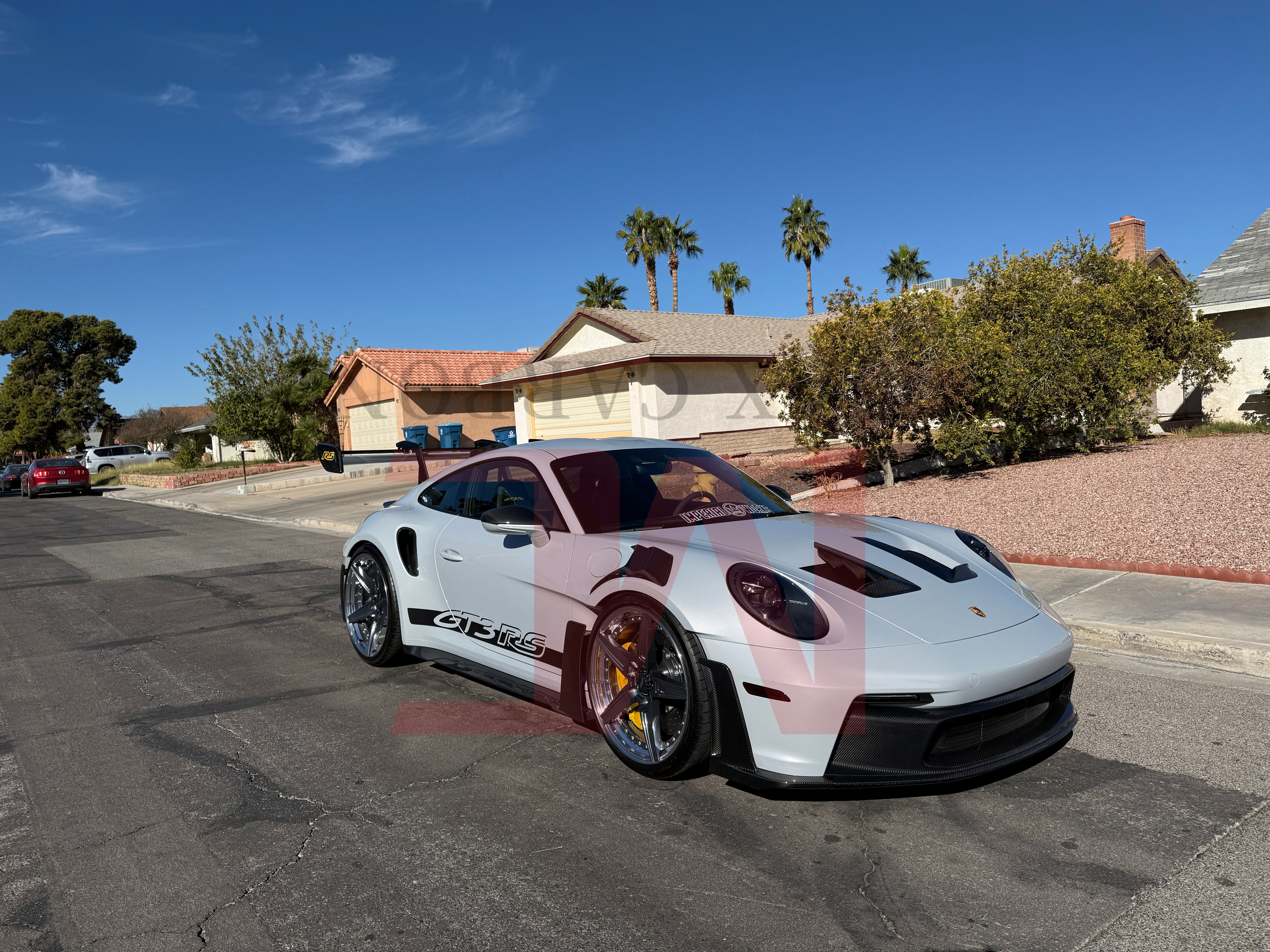Porsche 911 GT3 RS 992.1 Bodykit – Dry-Carbon