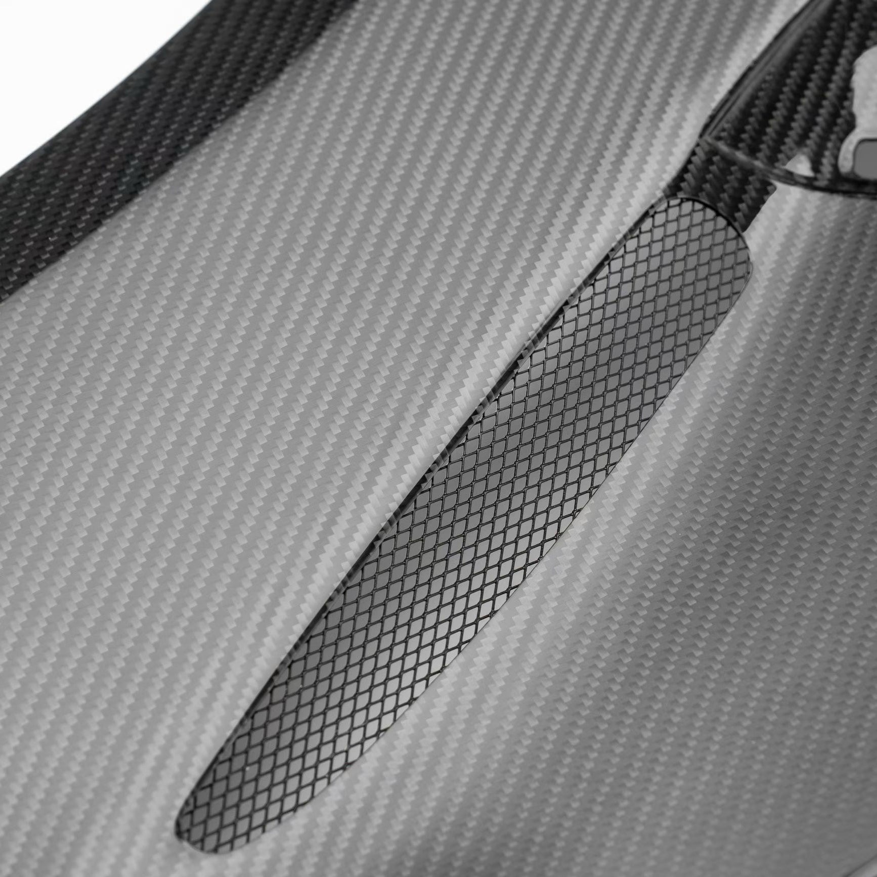Carbon Kotflügel V2 passend für BMW M3 G80/G81/M4 G82/G83, Echtcarbon - Getsdowned