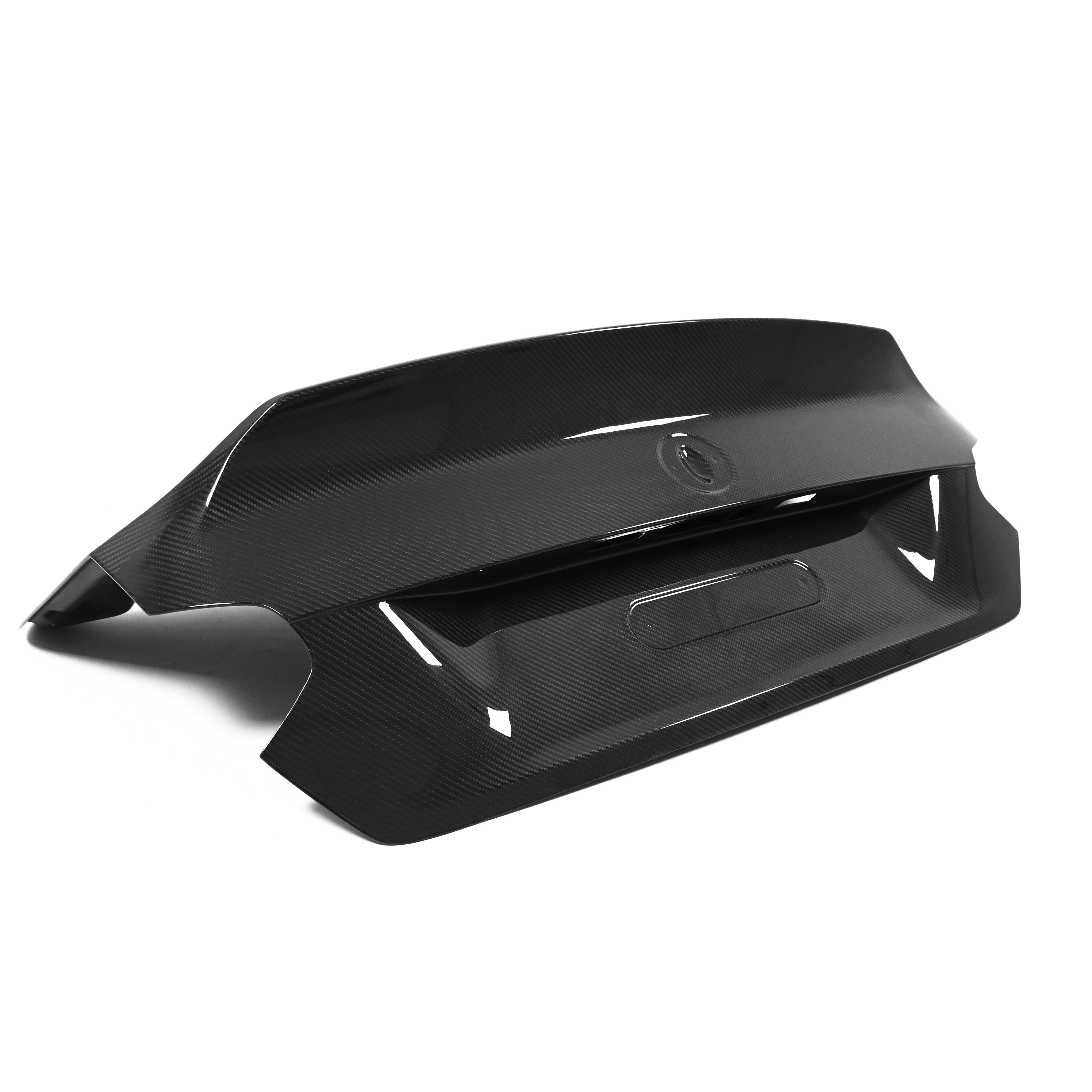 Dry Carbon Sport Heckklappe Carbon Klappe passend für BMW M2 G87 2er G42 Leichtbau inkl. Eintragung