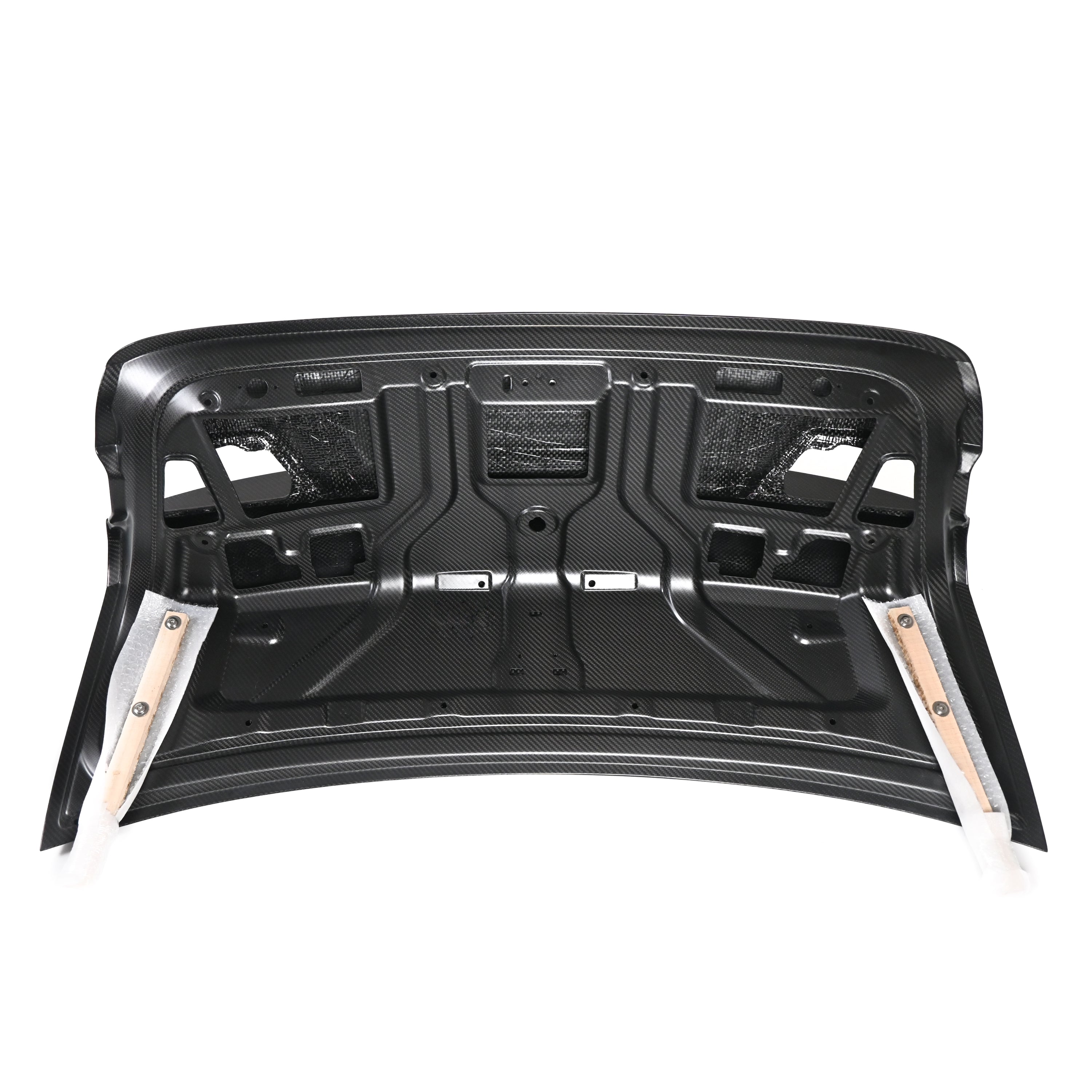 Dry Carbon Sport Heckklappe Carbon Klappe für BMW M3 G80 3er G20 Eintragung inkl.