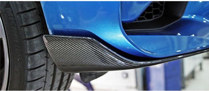 Carbon Fiber Side Splitter suitable for BMW F87 M2