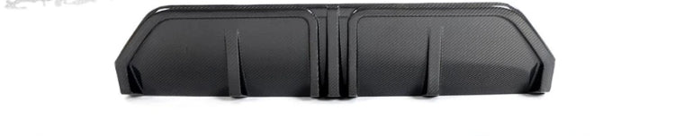 Carbon Fiber Heckdiffusor passend für BMW G20 G28 330i M-Sport LCI 2022-2023