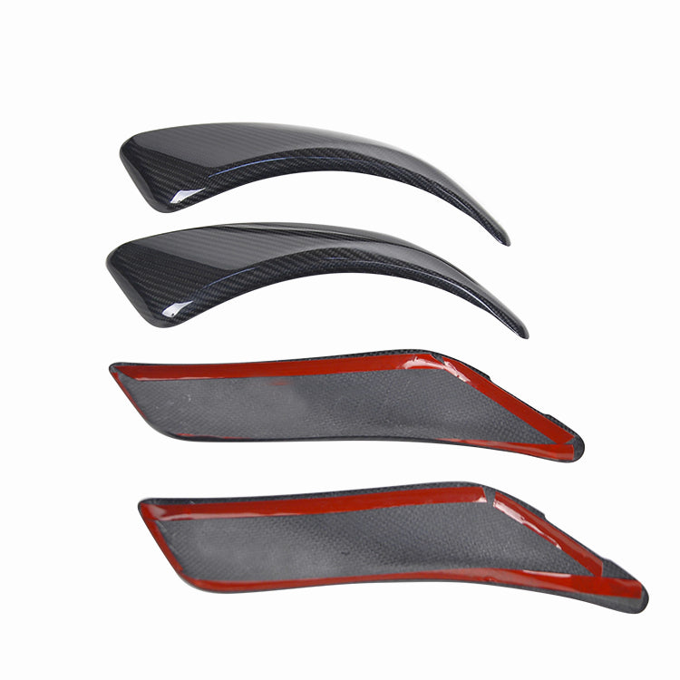 Dry Carbon Tür Blenden passend für BMW F20 F21 F22 F23 M2 M2C F87