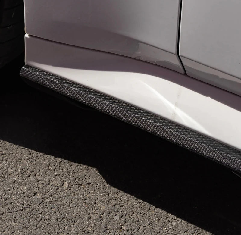 Carbon Fiber Seitenschweller passend für BMW M5 G90 G99