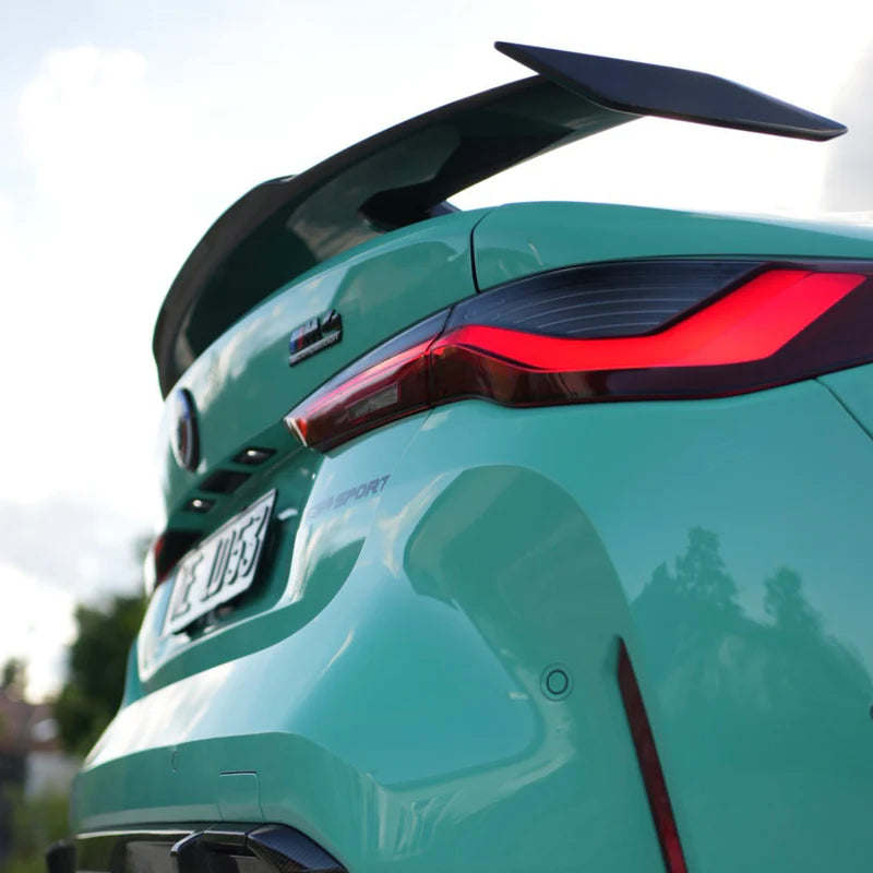 Carbon Fiber Heckflügel passend für BMW G82 G80 G22 G87